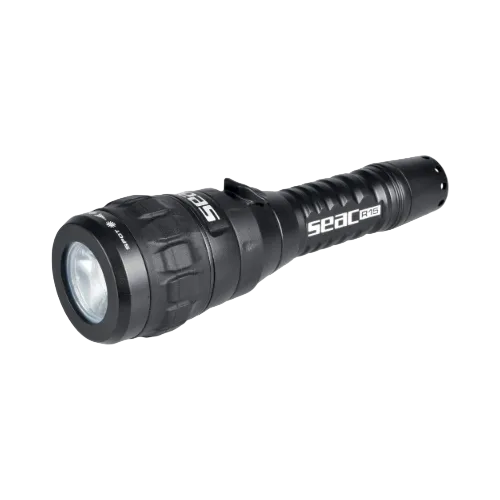Torcia Seac Sub R15 RICH Antracite