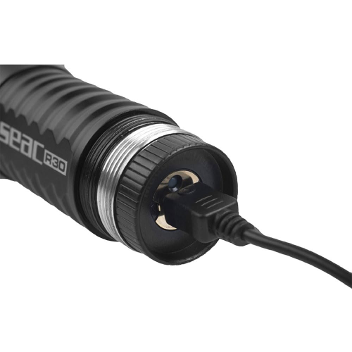 Torcia Seac Sub R30 RICH Antracite