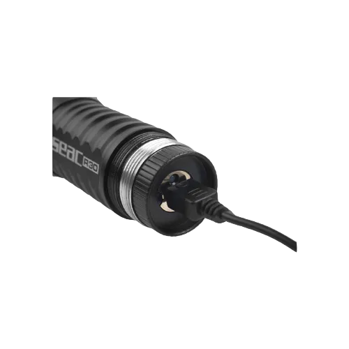 Torcia Seac Sub R30 RICH Antracite