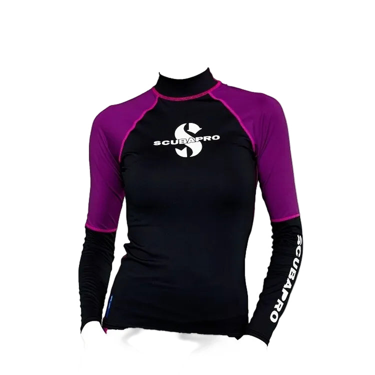 Rash Guard Scubapro T-Flex UPF 50 Donna