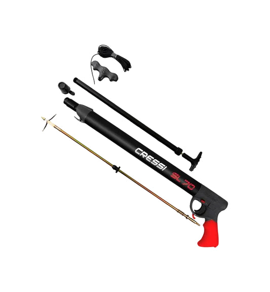 Fucile Pneumatico Cressi SL Star