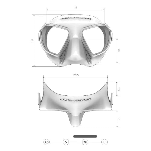 Maschera Salvimar Noah