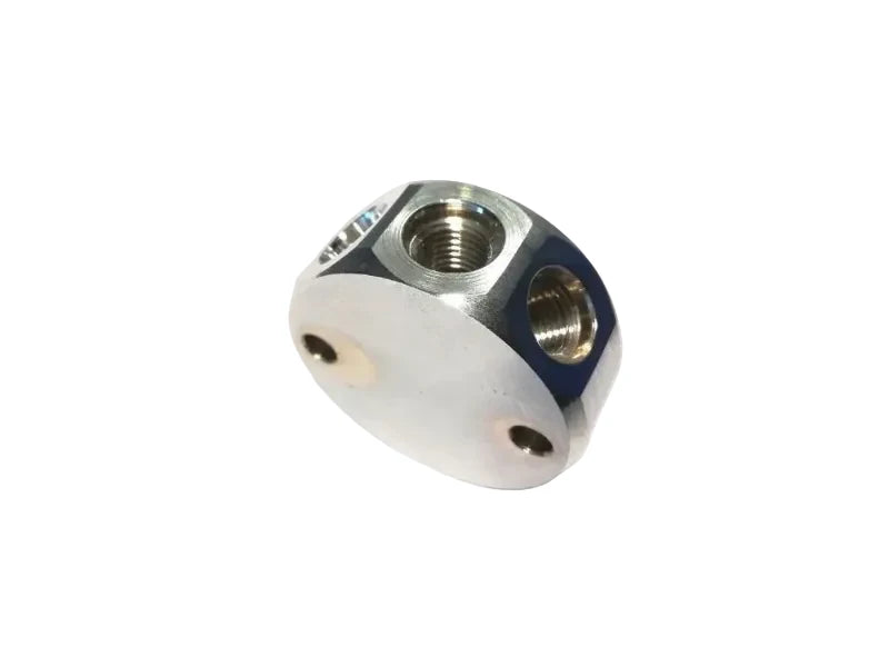 Manifold per Jecket Side Mount