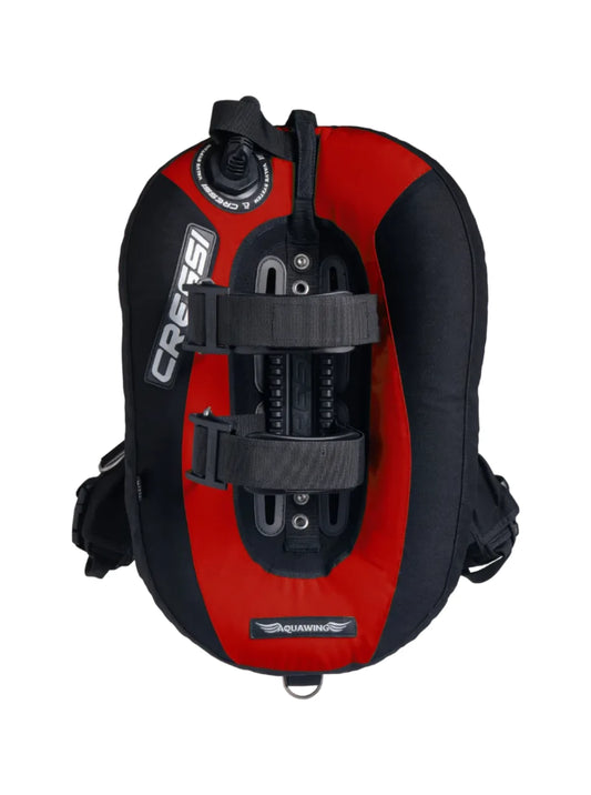 Gav Cressi Aquawing Plus Rosso