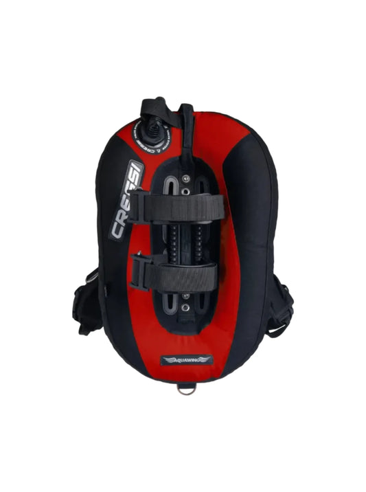 Gav Cressi Aquawing Plus Rosso