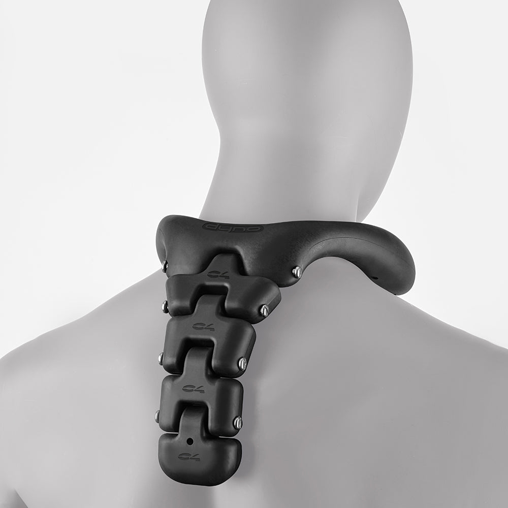 C4 Dyno Collare per Apnea Modulare -4 Kg