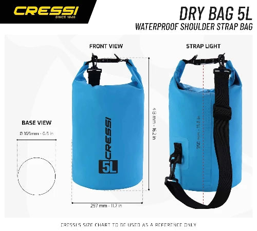 Borsa Cressi Dry Bag