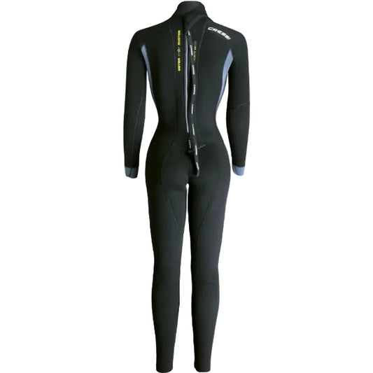 Muta Cressi Fast Donna 5mm