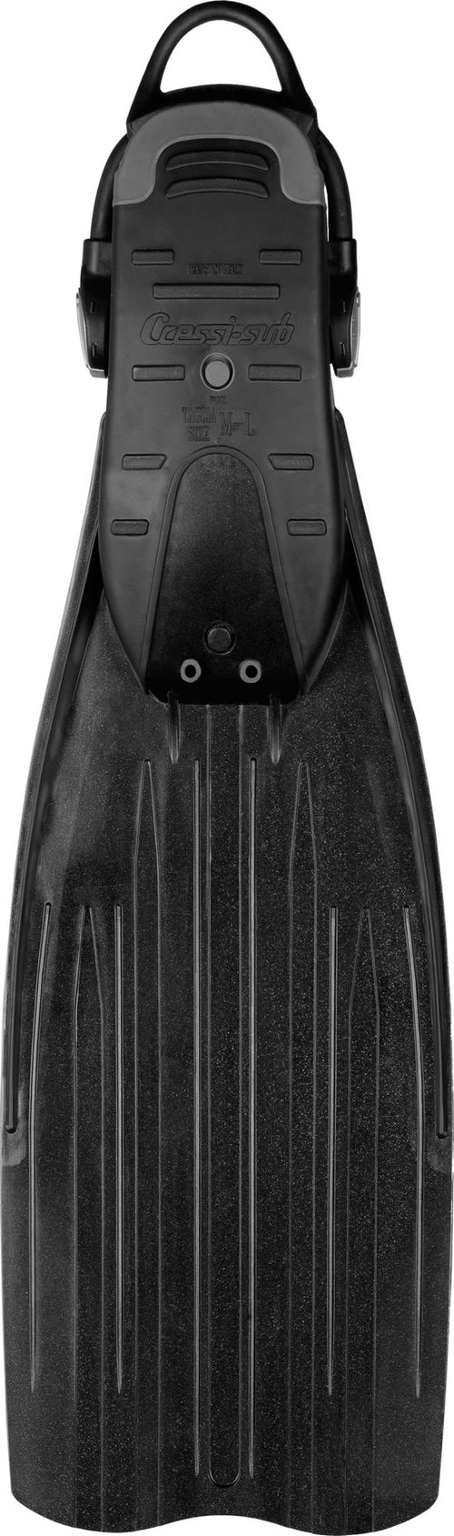 Pinne Cressi Ara Ebs