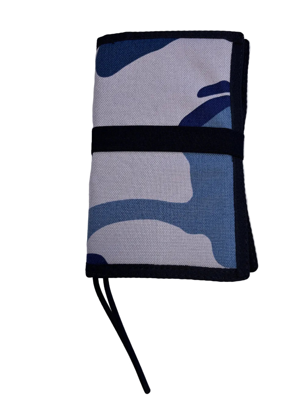 Wet Notes Blue Deep in Cordura