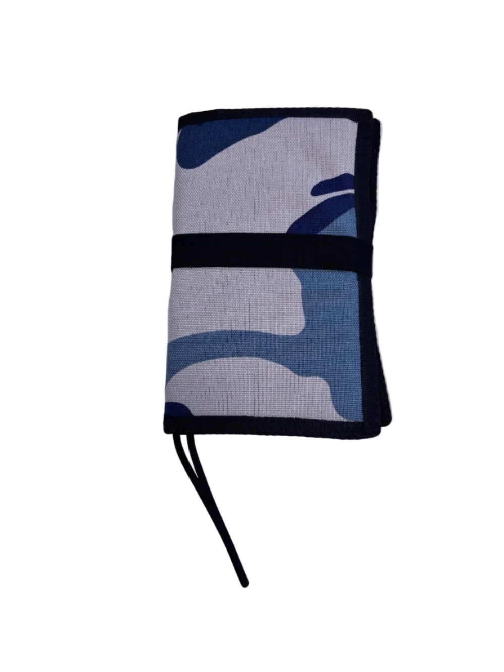 Wet Notes Blue Deep in Cordura