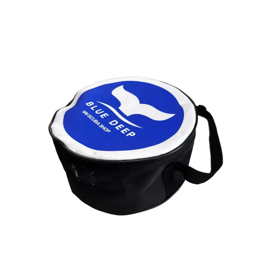 Borsa Blue Deep Porta Erogatori