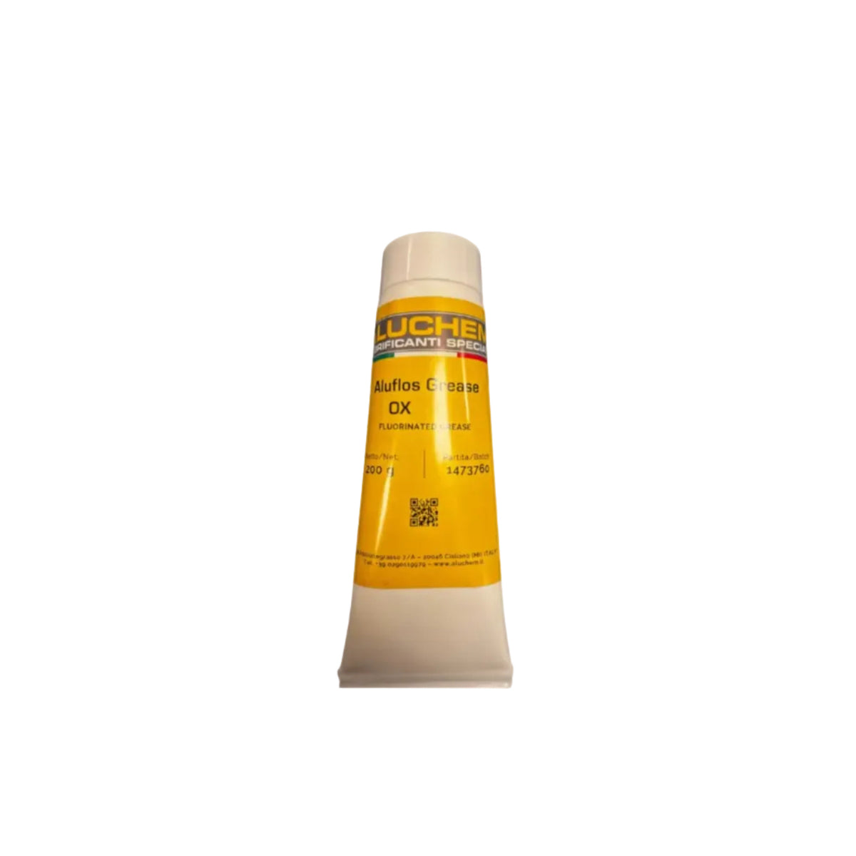 Grasso Ossigeno Aluchem 200 gr.