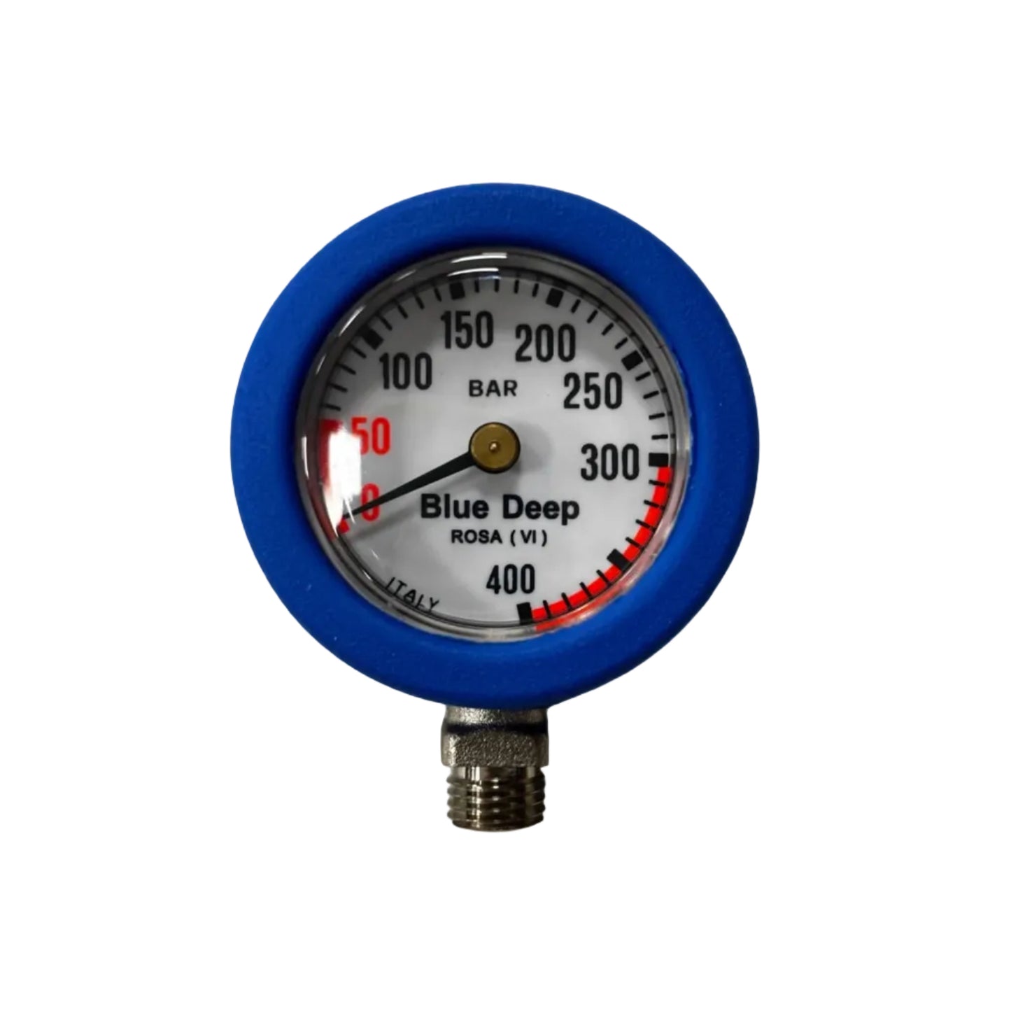 Manometro Blue Deep 0-400 Bar
