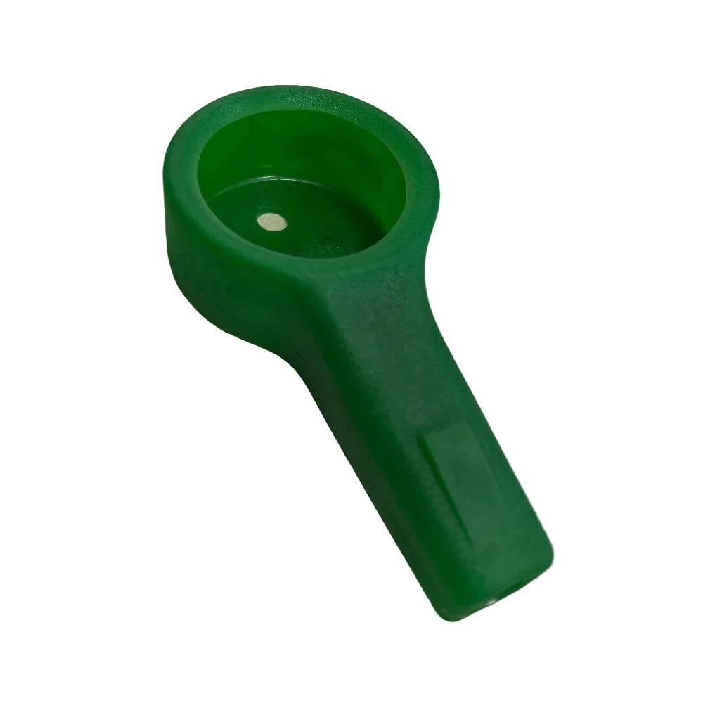 Cover lunga per manometro alto