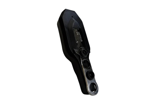 Cover doppia strumenti con coltello