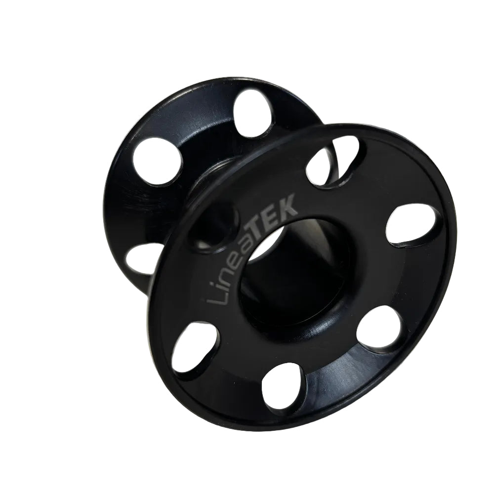Spool in Delrin Vuoto