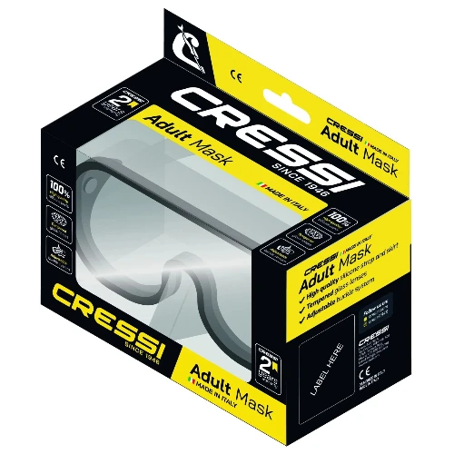 Maschera Cressi Fiji