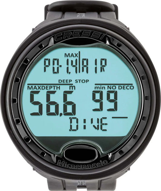 Computer Cressi Michelangelo