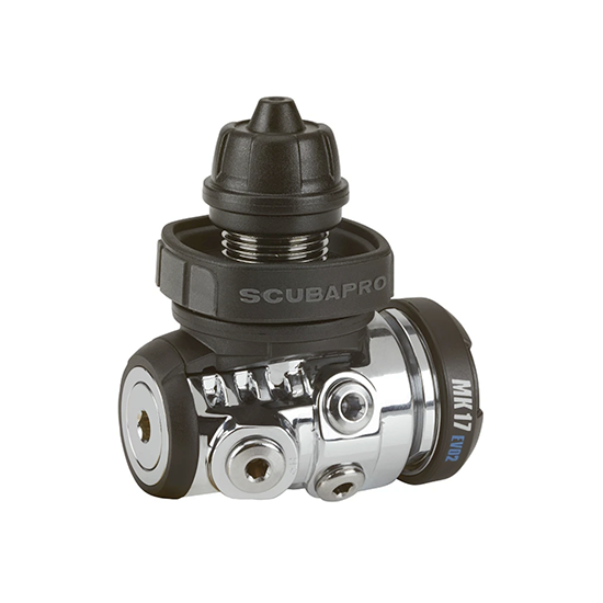 Erogatore Scubapro MK17 EVO2/C370