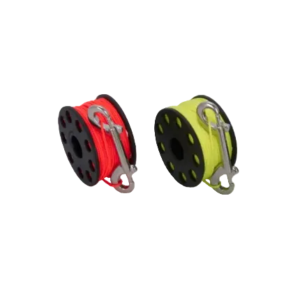 Scubaforce Spool 30 mt inox