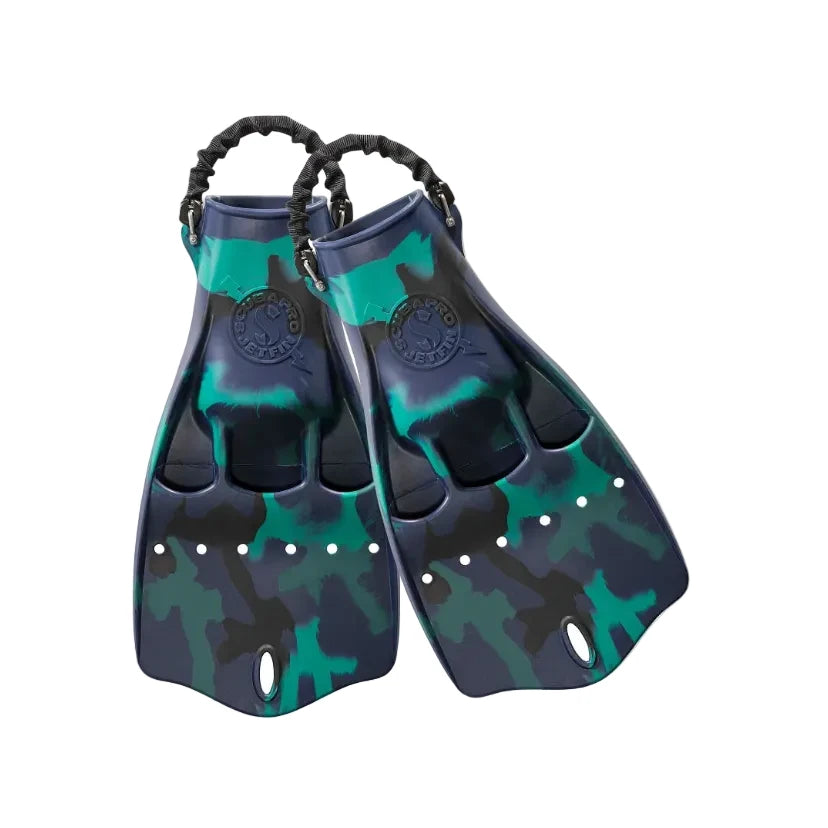 Pinne Scubapro Jet Fin Camoflage