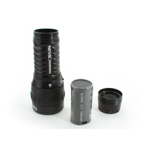 Torcia Seac Sub SZ5000