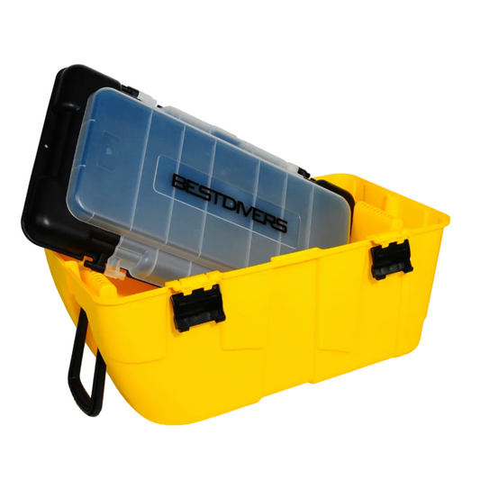 Ricambio Best Divers Coperchio Nero