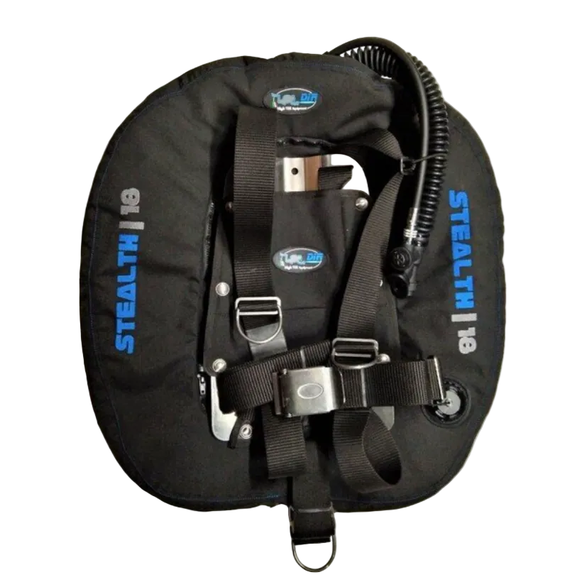 GAV DIR Stealth 18 NEW Line per Bibo