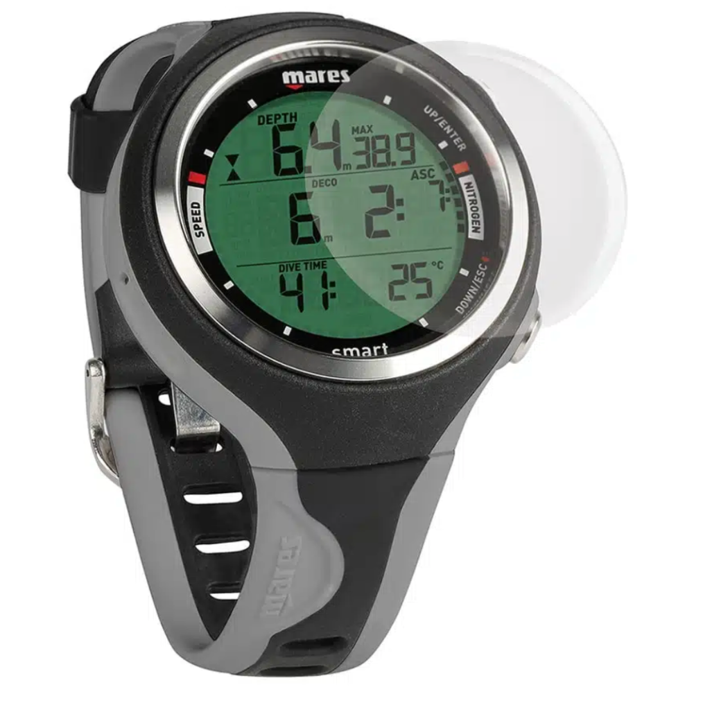 Protezione Schermo Mares Smart /Matrix