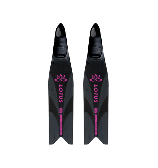 Pinne Cetma Lotus s-Wing Nere