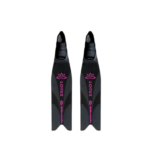 Pinne Cetma Lotus s-Wing Nere