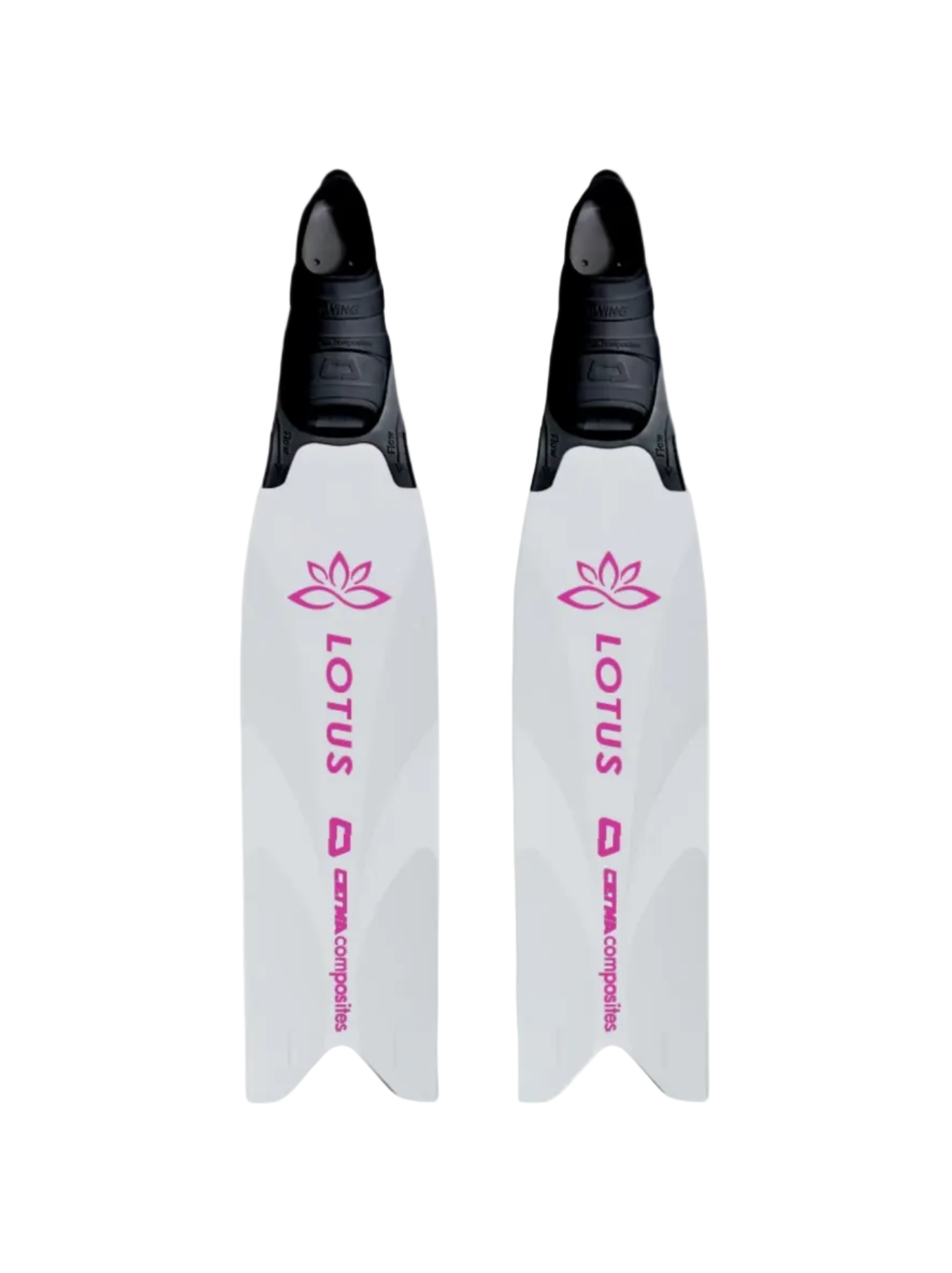 Pinne Cetma Lotus s-Wing Nere