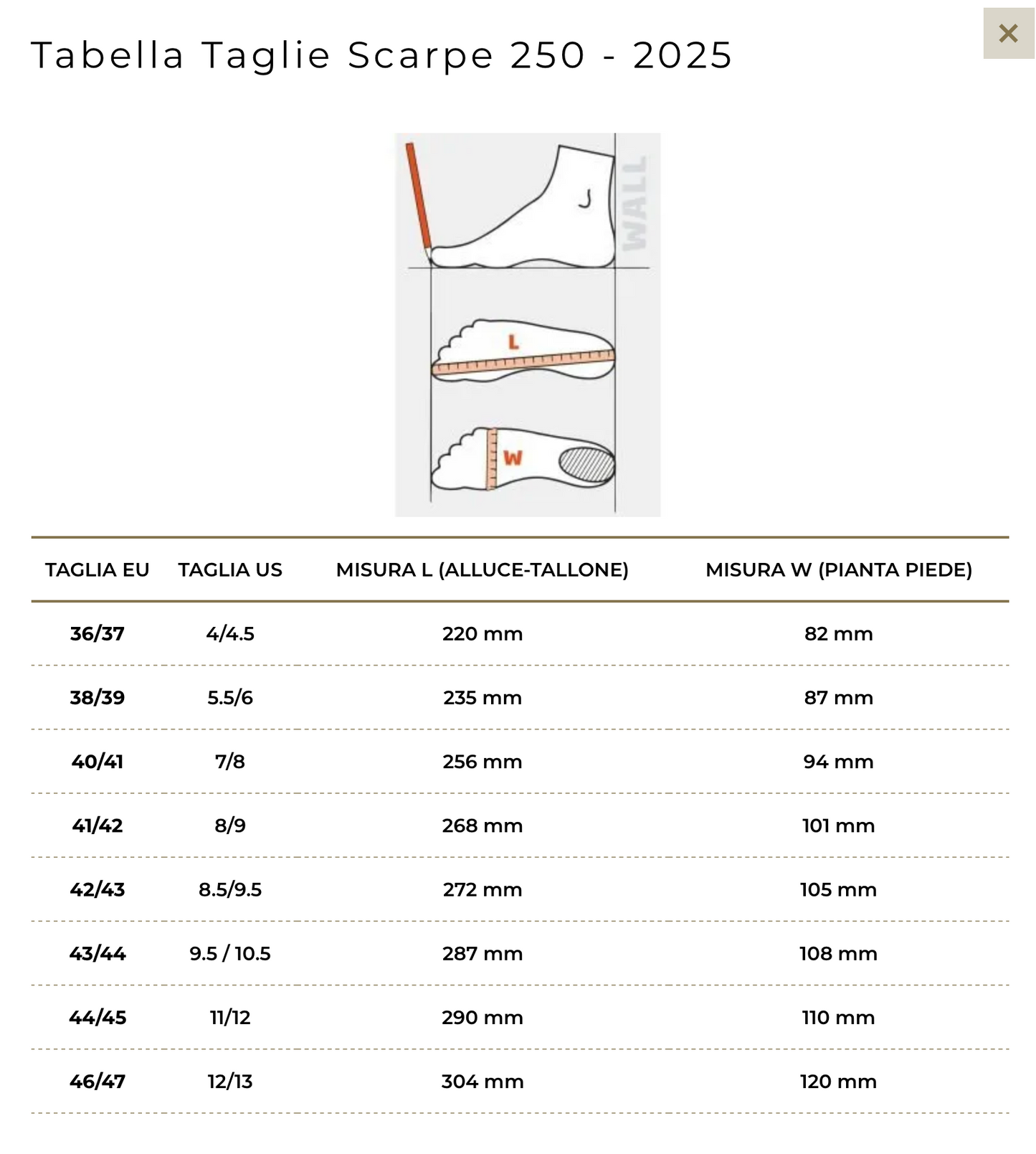 Pinne UP SIDERAL soft