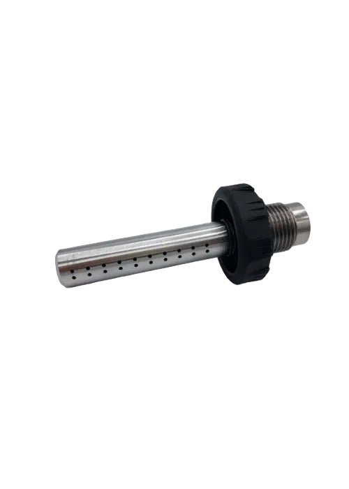 Silenziatore 300 bar