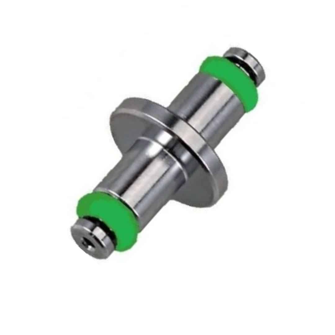 Swivel con O-Rings Viton
