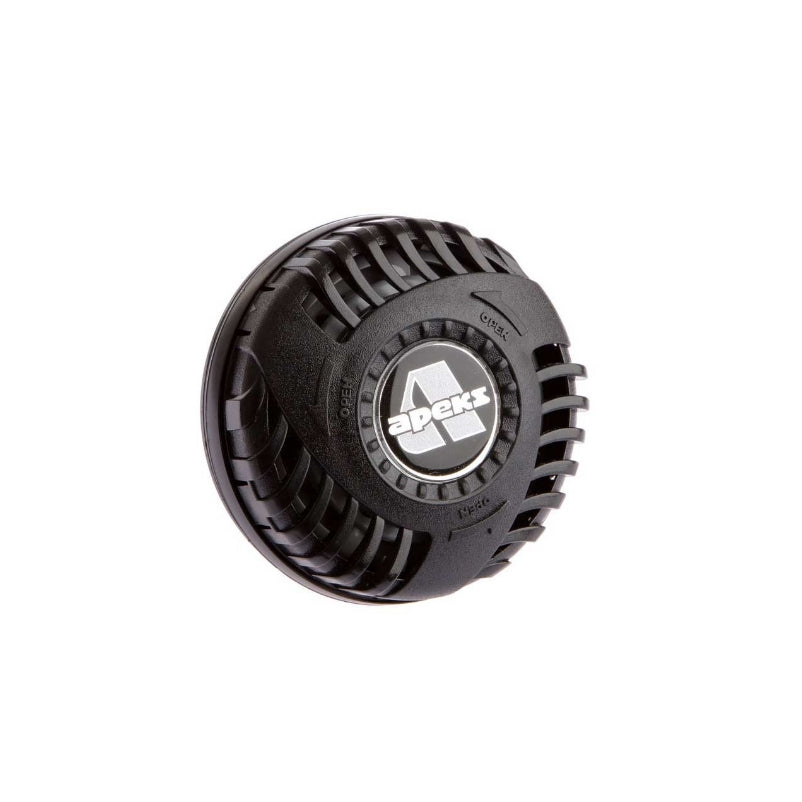 Valvola di scarico Apeks basso profilo