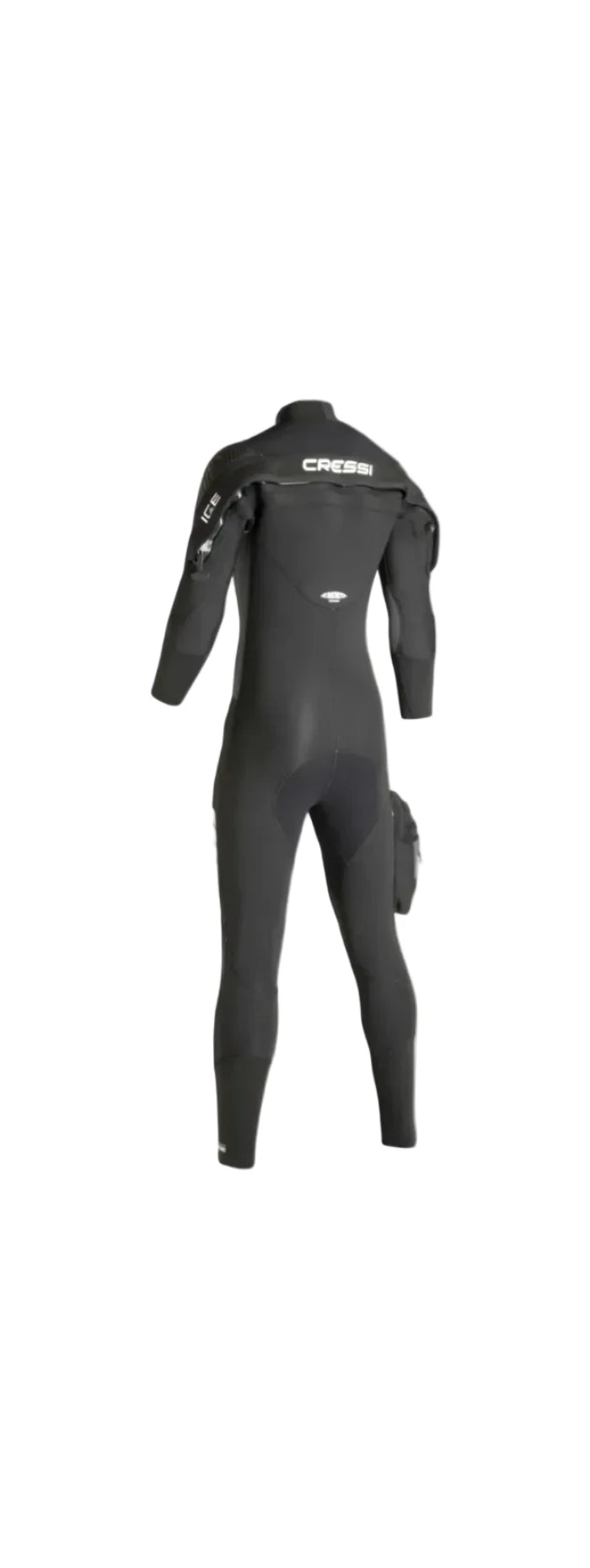Semistagna Cressi Ice Donna