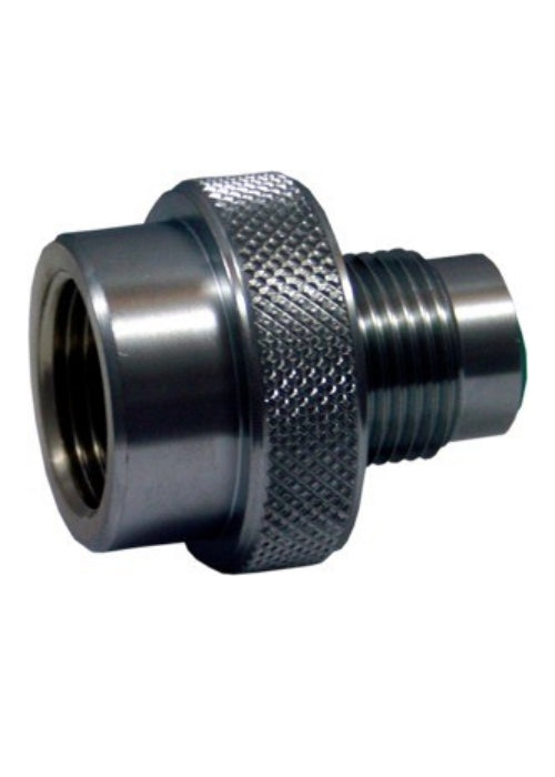 Adattatore Nitrox M26 Femmina G5/8 Maschio