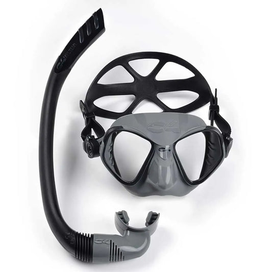 Set C4 UP Soft + Condor +Meltemi+mesh Bag