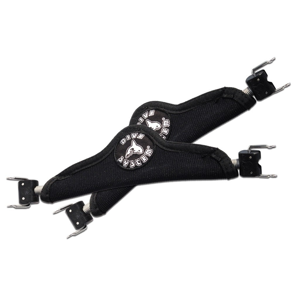 Coppia molle per Tech Fin - Dive System