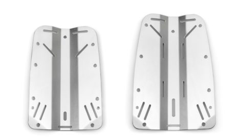 Piastra Acciaio Small