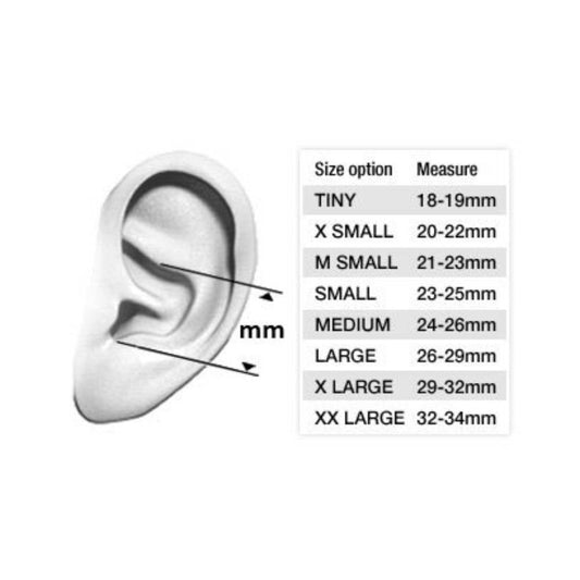 Tappi Auricolari Doc's Proplugs