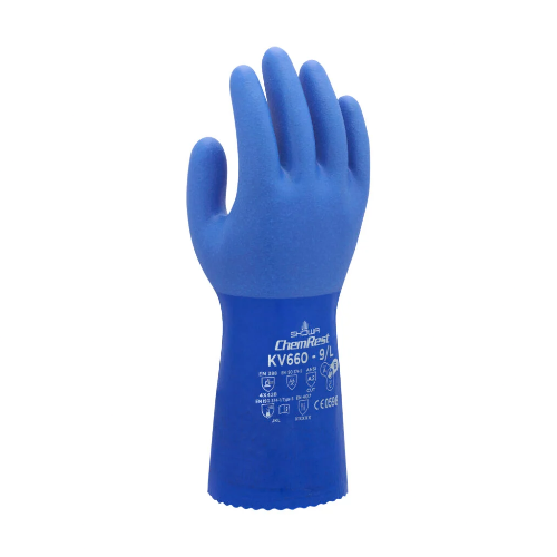 Guanti Showa 660