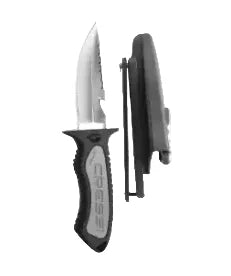 Coltello Cressi Grip