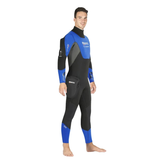 Semistagna Mares Ice Skin
