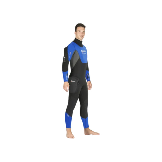 Semistagna Mares Ice Skin