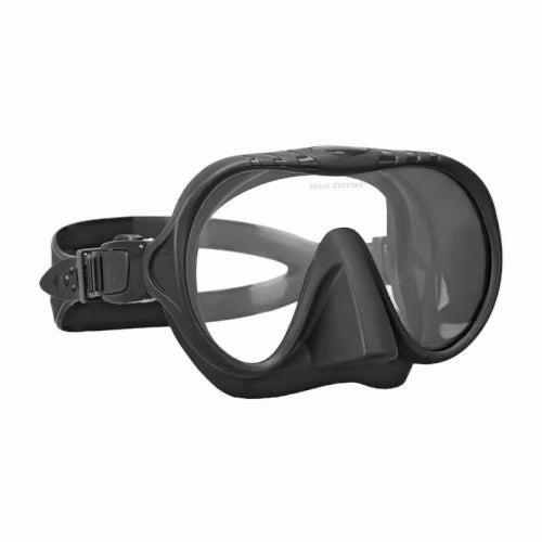 Maschera Frameless Oval