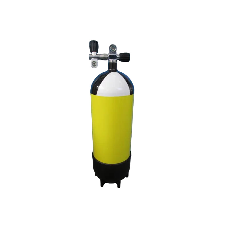 Bombola 15 lt. biattacco