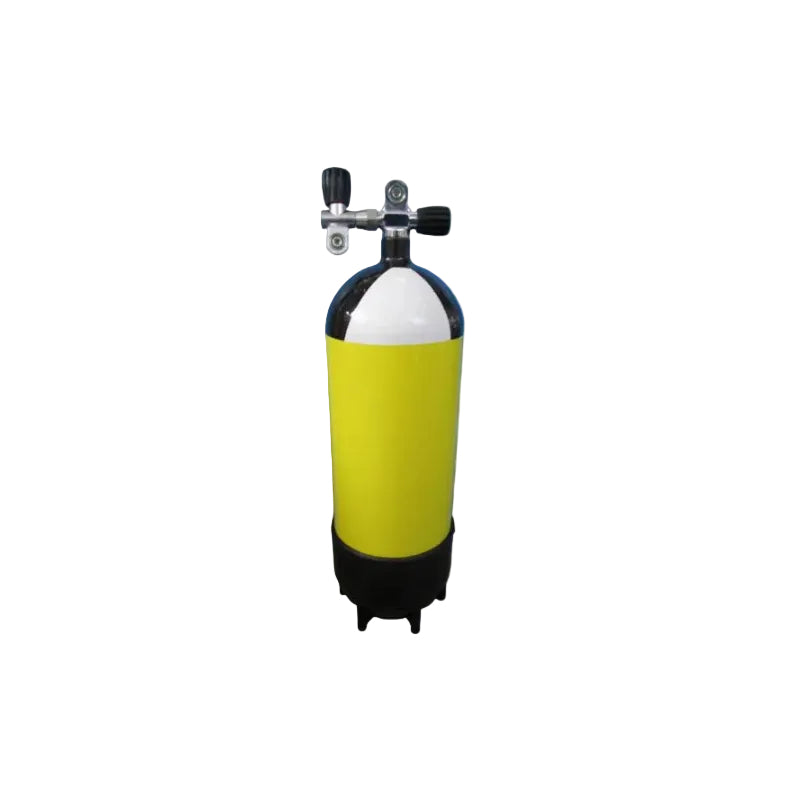 Bombola 15 lt. biattacco